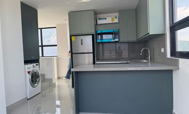 Departamento en renta en Santa María en Monterrey