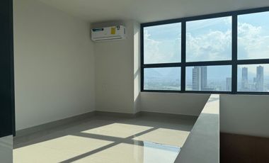 Departamento en renta en Santa María en Monterrey