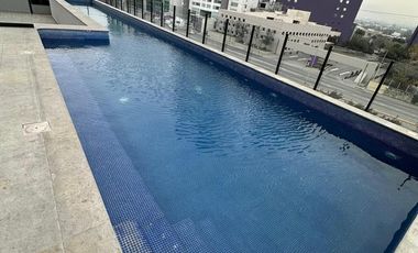 Departamento en renta en Santa María en Monterrey