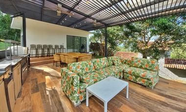Maat vende Casa cojunto campestre-Villeta 3.023m2 $1.100Millones