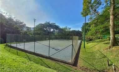 Maat vende Casa cojunto campestre-Villeta 3.023m2 $1.100Millones