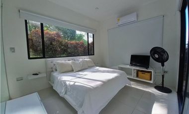 Maat vende Casa cojunto campestre-Villeta 3.023m2 $1.100Millones
