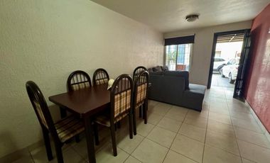Casa en renta en Tabachines a una cuadra del periférico