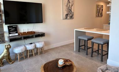 Se renta departamento con vista al mar en torre Costa, Playas de Tijuana