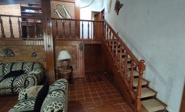 Casa en Venta en Xaltepec Xalapa Veracruz Como Cabaña de Descanso Amueblada