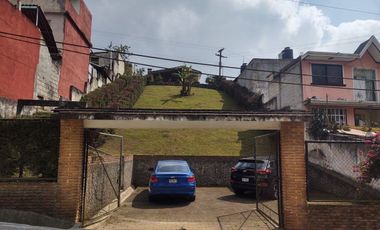 Casa en Venta en Xaltepec Xalapa Veracruz Como Cabaña de Descanso Amueblada