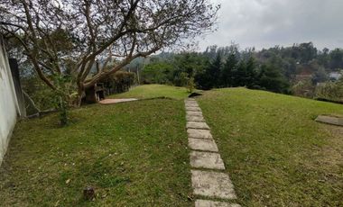 Casa en Venta en Xaltepec Xalapa Veracruz Como Cabaña de Descanso Amueblada