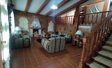 Casa en Venta en Xaltepec Xalapa Veracruz Como Cabaña de Descanso Amueblada