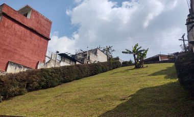 Casa en Venta en Xaltepec Xalapa Veracruz Como Cabaña de Descanso Amueblada