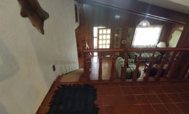Casa en Venta en Xaltepec Xalapa Veracruz Como Cabaña de Descanso Amueblada