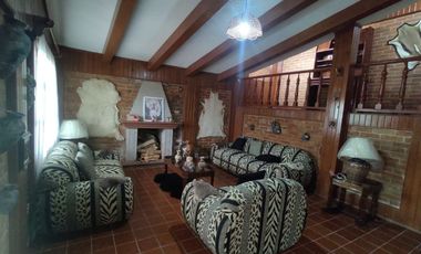 Casa en Venta en Xaltepec Xalapa Veracruz Como Cabaña de Descanso Amueblada