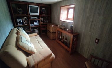 Casa en Venta en Xaltepec Xalapa Veracruz Como Cabaña de Descanso Amueblada