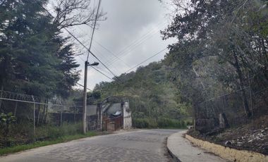 Casa en Venta en Xaltepec Xalapa Veracruz Como Cabaña de Descanso Amueblada