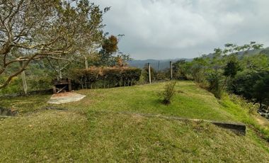 Casa en Venta en Xaltepec Xalapa Veracruz Como Cabaña de Descanso Amueblada