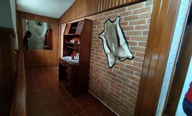 Casa en Venta en Xaltepec Xalapa Veracruz Como Cabaña de Descanso Amueblada