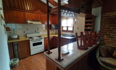 Casa en Venta en Xaltepec Xalapa Veracruz Como Cabaña de Descanso Amueblada
