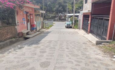 Casa en Venta en Xaltepec Xalapa Veracruz Como Cabaña de Descanso Amueblada