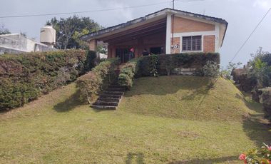 Casa en Venta en Xaltepec Xalapa Veracruz Como Cabaña de Descanso Amueblada