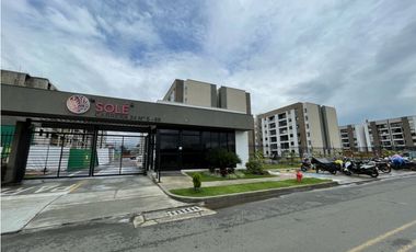 APTO VENTA - SOLE PARQUE NATURA 4P 90M2 2HAB 3BÑ 1PQ - JAMUNDI