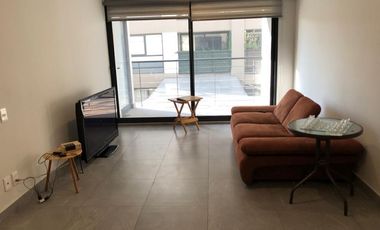 DEPARTAMENTO EN RENTA  EN INTERLOMAS