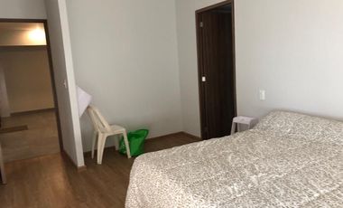 DEPARTAMENTO EN RENTA  EN INTERLOMAS