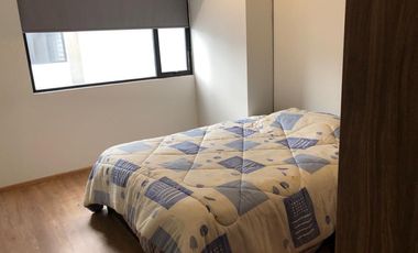DEPARTAMENTO EN RENTA  EN INTERLOMAS