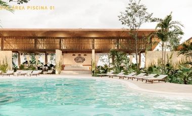 Emana Tulum terrenos eco residenciales en privada