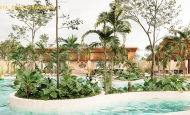 Emana Tulum terrenos eco residenciales en privada