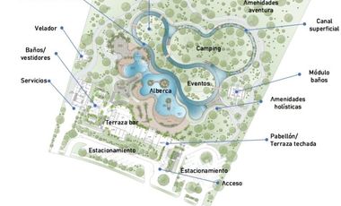 Emana Tulum terrenos eco residenciales en privada