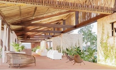 Emana Tulum terrenos eco residenciales en privada