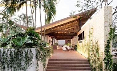 Emana Tulum terrenos eco residenciales en privada