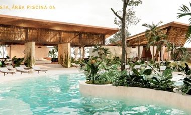 Emana Tulum terrenos eco residenciales en privada