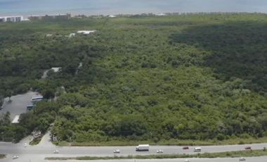 TERRENO EN VENTA EN PLAYA DEL CARMEN