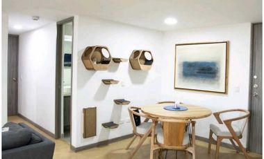 Apartamento en Venta, Calasanz en  Medellín