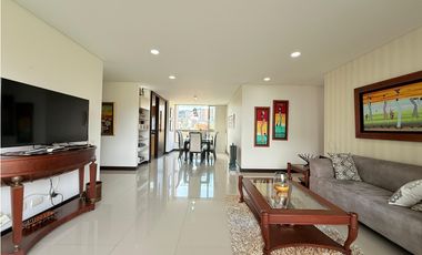 Apartamento Amoblado En Renta- Cerca Mall Verona