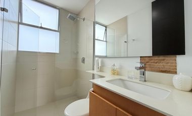 Apartamento Amoblado En Renta- Cerca Mall Verona