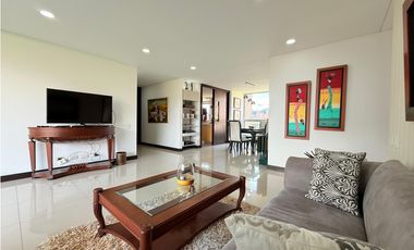 Apartamento Amoblado En Renta- Cerca Mall Verona