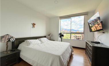 Apartamento Amoblado En Renta- Cerca Mall Verona