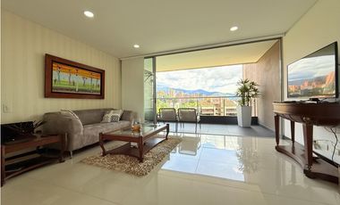 Apartamento Amoblado En Renta- Cerca Mall Verona