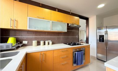 Apartamento Amoblado En Renta- Cerca Mall Verona