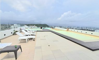 Apartamento Cabrero vista al mar