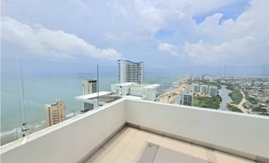 Apartamento Cabrero vista al mar