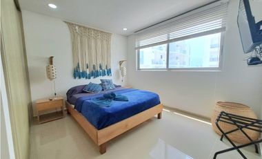 Apartamento Cabrero vista al mar