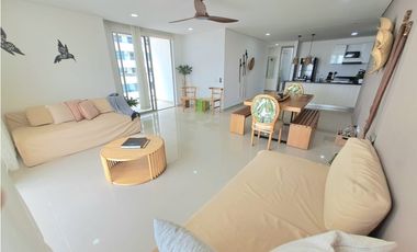 Apartamento Cabrero vista al mar