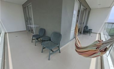 Apartamento Cabrero vista al mar