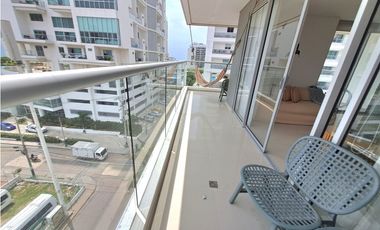 Apartamento Cabrero vista al mar
