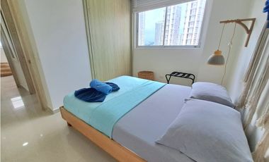 Apartamento Cabrero vista al mar