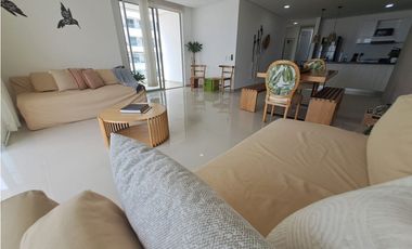 Apartamento Cabrero vista al mar