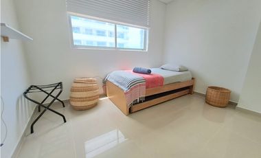 Apartamento Cabrero vista al mar