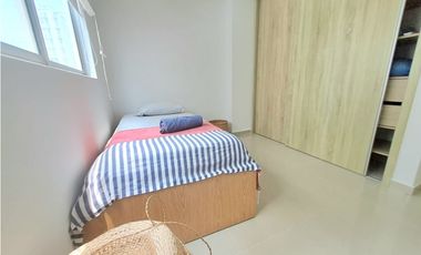 Apartamento Cabrero vista al mar